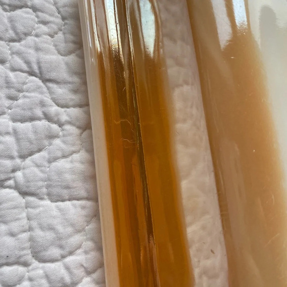 Anchor Hocking Ovenware Square Baking Dish 8"x 8" x 2.25" Peach Baking Pan - Picture 4 of 7